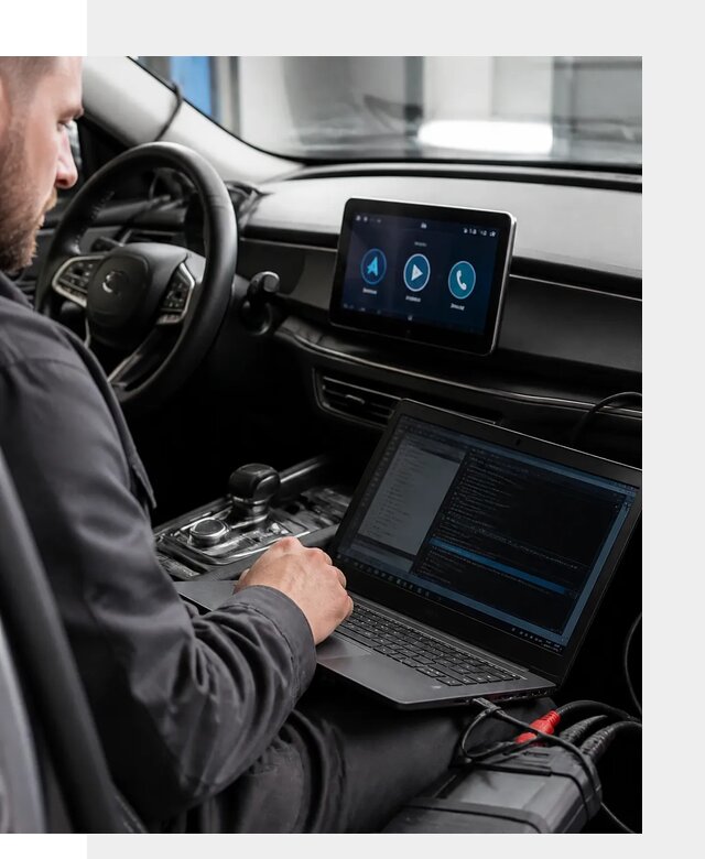 Русификация BYD Qin-I на русском языке под ключ в Коркине