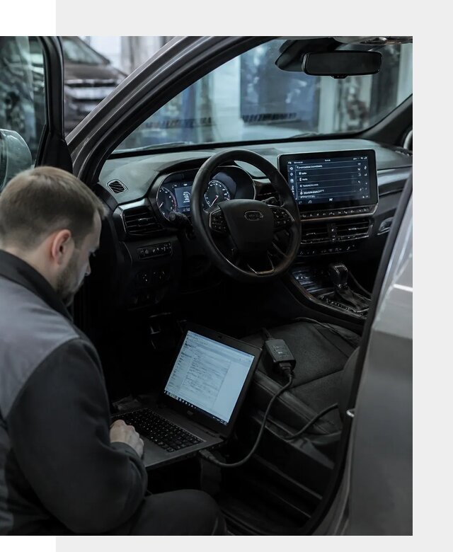 Русификация Changan HUNTER под ключ с гарантией в Коркине