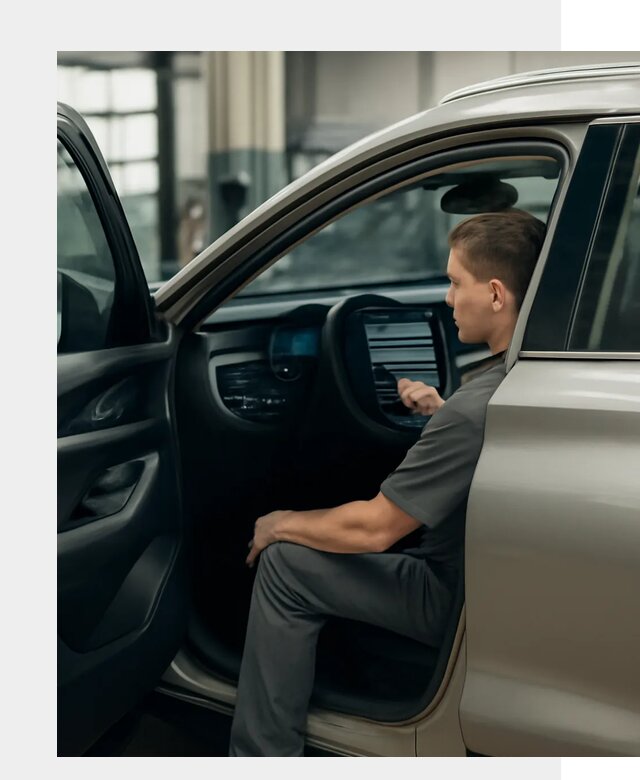 Русификация Changan X7 в Коркине по цене от 6748 р. | ФастМобиль-Крк