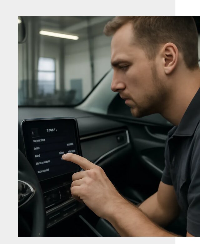Русификация мультимедиа Changan в Коркине от 6748 р. | ФастМобиль-Крк