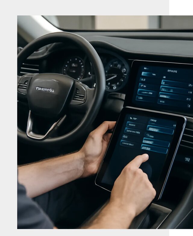 Русификация панели приборов Changan в Коркине от 6748 р. | ФастМобиль-Крк