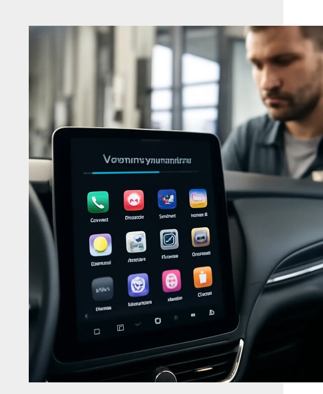 Установка приложений Changan в Коркине по цене от 6125 р. | ФастМобиль-Крк