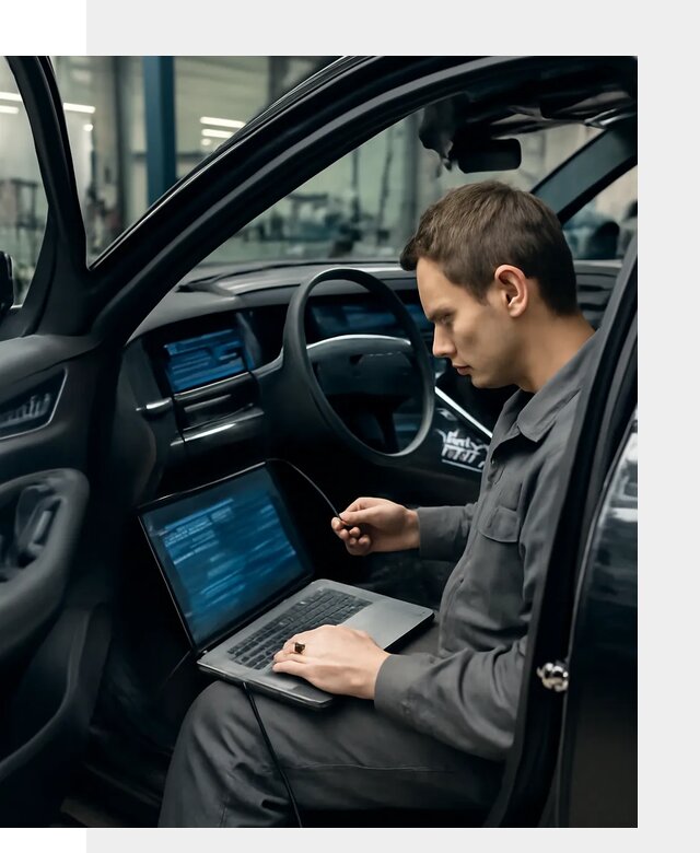 Профессиональная русификация Deepal G318 под ключ в Коркине
