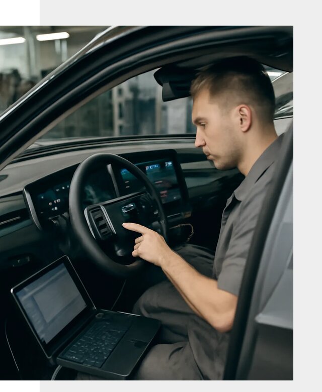 Русификация Dongfeng L7 и адаптация мультимедиа в Коркине
