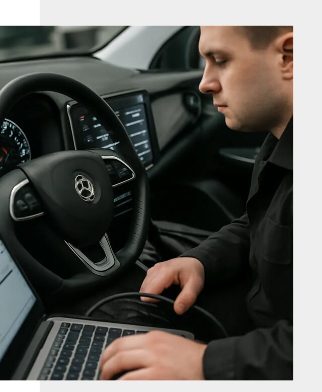Русификация приборной панели Dongfeng для авто в Коркине