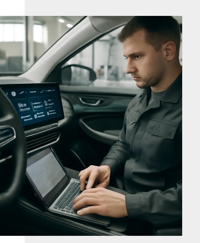 Русификация мультимедиа Exeed под ключ для авто в Коркине