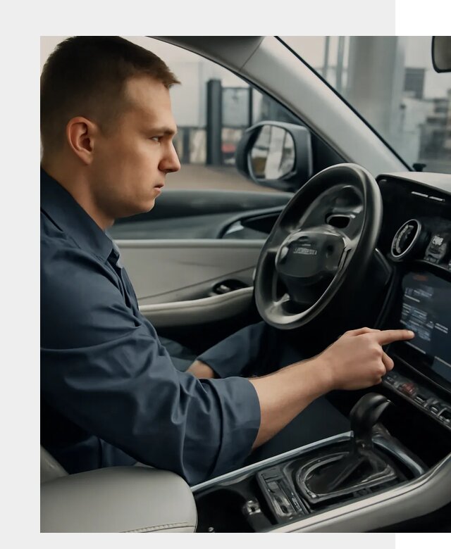 Русификация Geely в Коркине по цене от 7786 р. | ФастМобиль-Крк