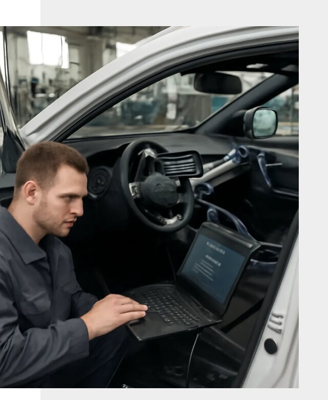 Русификация Geely Coolray для удобства эксплуатации в Коркине