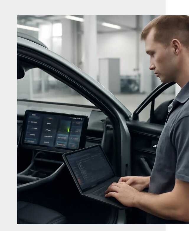 Русификация Geely Starship 7 в Коркине по цене от 8201 р. | ФастМобиль-Крк