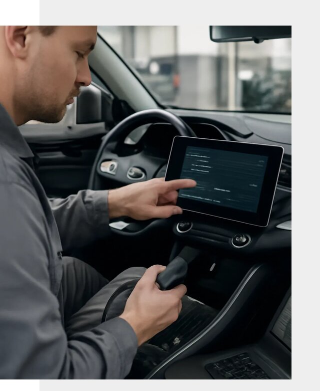 Русификация мультимедиа автомобилей Geely в Коркине под ключ