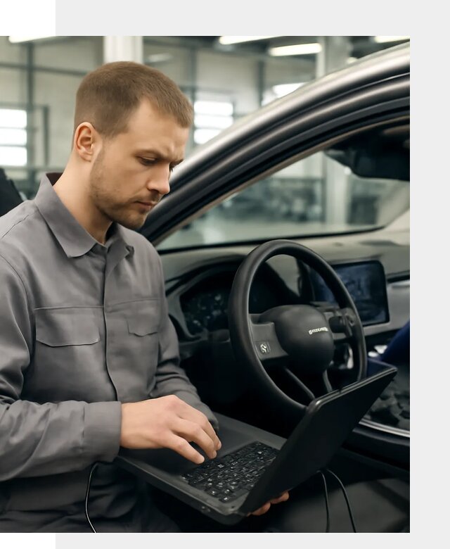 Русификация автомобилей Haval под ключ в Коркине для всех моделей