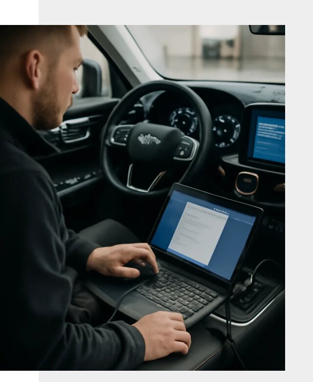 Русификация Haval DARGO и мультимедиа под ключ в Коркине