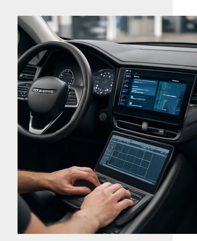 Русификация Haval F7 в Коркине по цене от 6748 р. | ФастМобиль-Крк