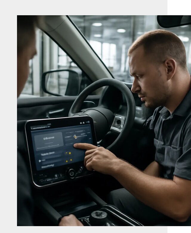 Русификация Haval H3 в Коркине по цене 8201 р. | ФастМобиль-Крк