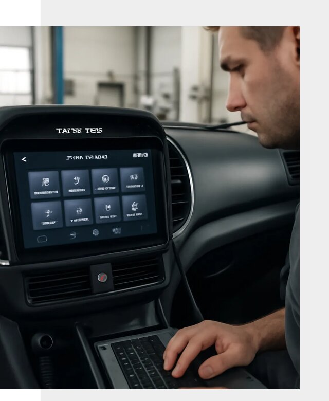 Русификация Haval H3 под ключ для владельцев в Коркине
