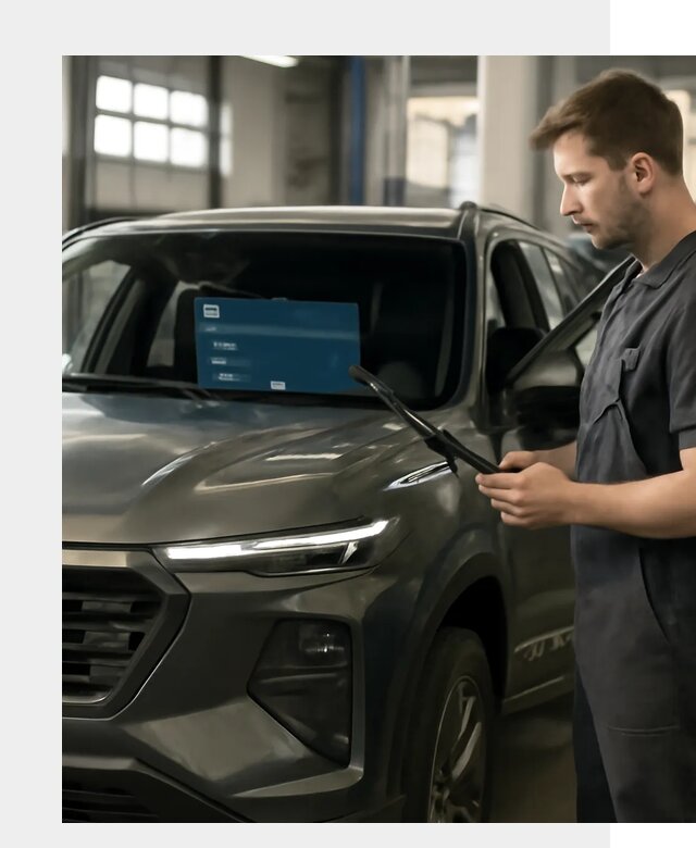 Русификация Jetour T2 BENZ HYB в Коркине от 10277 р. | ФастМобиль-Крк