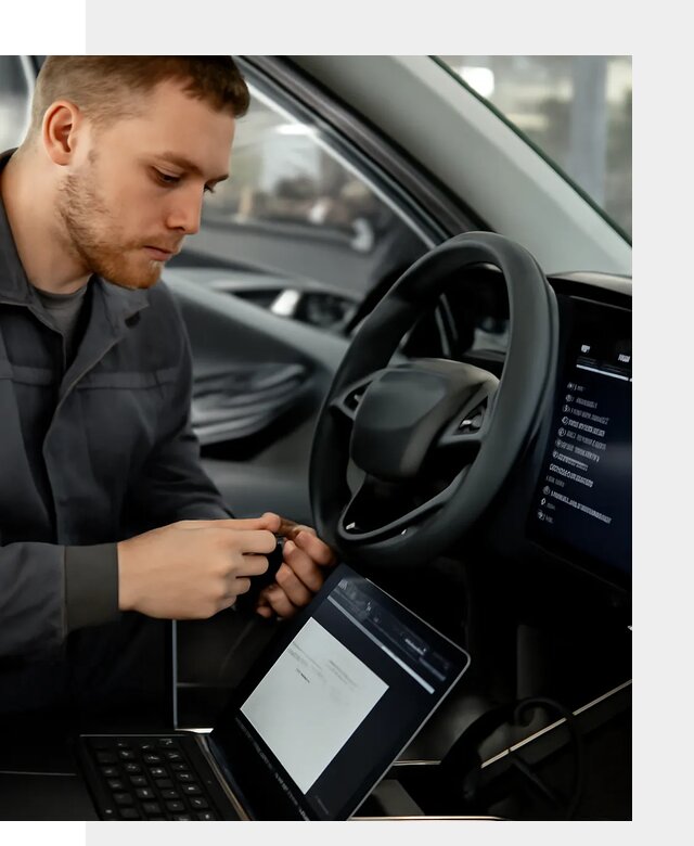 Русификация Jetour X70 Plus для мультимедиа в Коркине