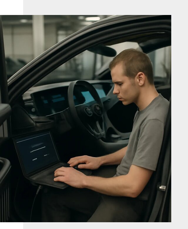 Русификация автомобилей LiXiang под ключ в Коркине