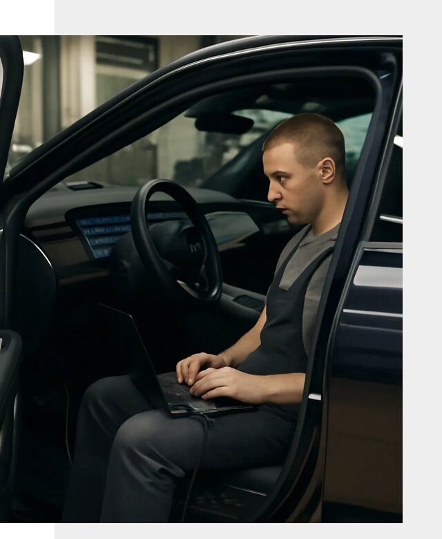 Русификация LiXiang L9 автомобиля в Коркине под ключ