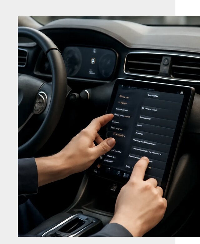 Русификация Lynk Co в Коркине по цене от 9239 р. | ФастМобиль-Крк