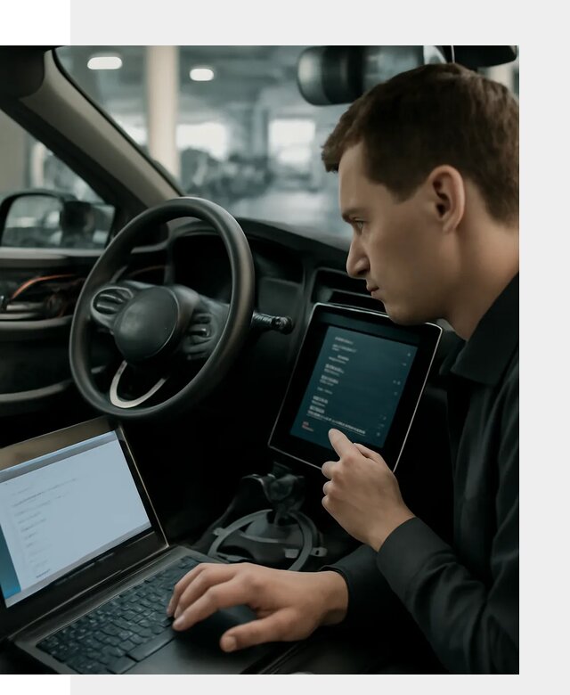 Профессиональная русификация Lynk Co 900 под ключ в Коркине