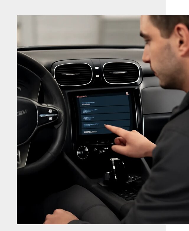 Русификация приборной панели Lynk Co в Коркине от 8201 р. | ФастМобиль-Крк