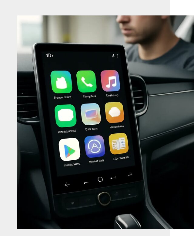 Установка приложений Lynk Co в Коркине по цене от 6125 р. | ФастМобиль-Крк