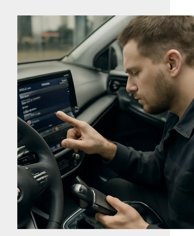 Русификация Hyundai в Коркине по цене от 7786 р. | ФастМобиль-Крк