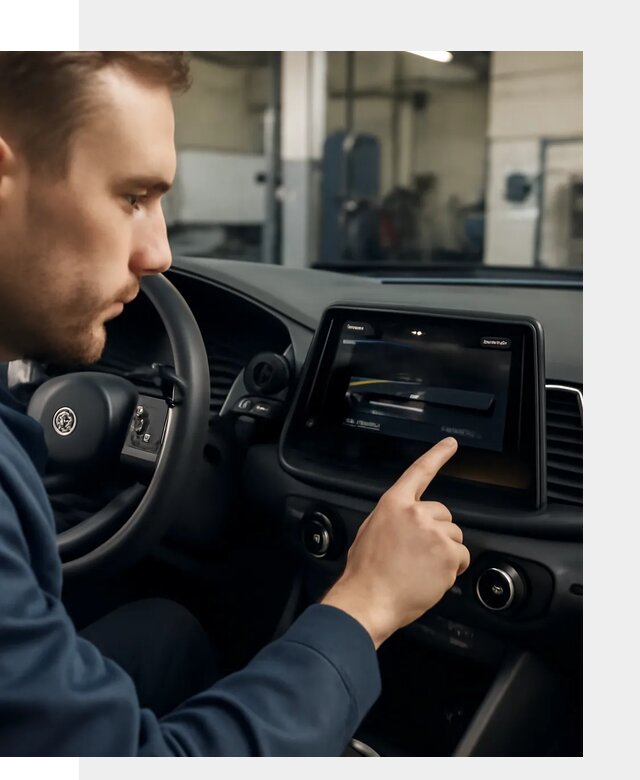 Русификация автомобилей Hyundai под ключ в Коркине сегодня