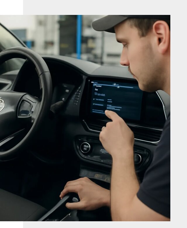 Русификация автомобилей Hyundai всех моделей в Коркине