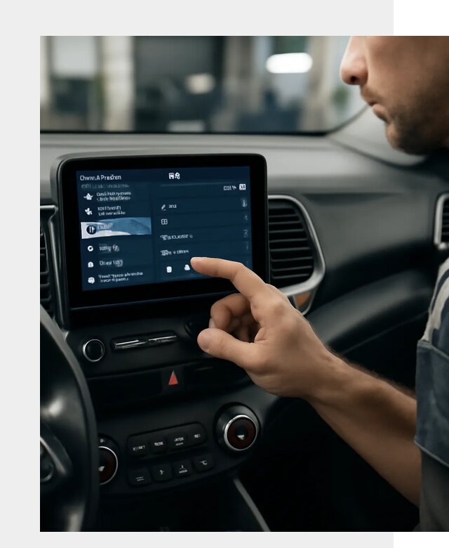 Русификация мультимедиа Hyundai в Коркине от 6748 р. | ФастМобиль-Крк