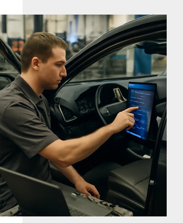 Русификация мультимедиа Hyundai для автомобилей под ключ в Коркине