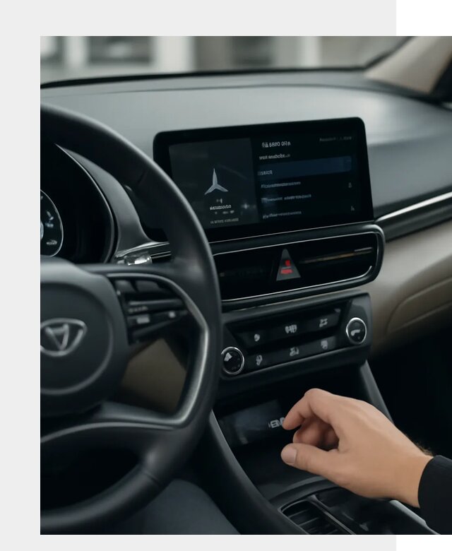 Русификация панели приборов Hyundai в Коркине от 6125 р. | ФастМобиль-Крк