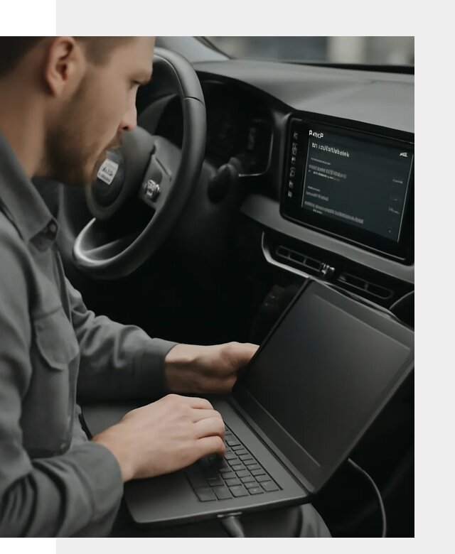 Профессиональная русификация автомобилей Kia в Коркине под ключ