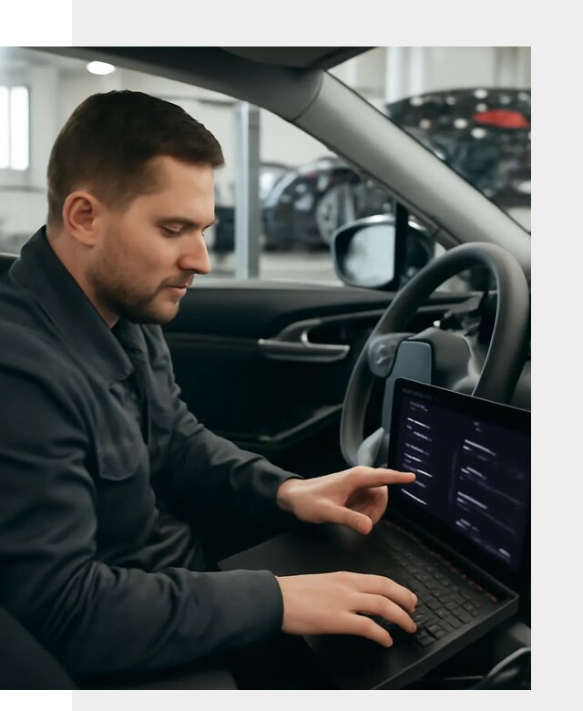 Русификация автомобилей Kia всех моделей под ключ в Коркине