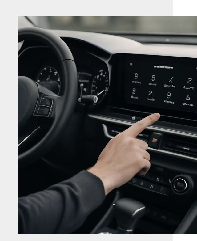 Русификация приборной панели Kia в Коркине по цене 6229 р. | ФастМобиль-Крк