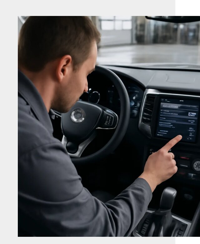 Русификация SsangYong в Коркине по цене от 8201 р. | ФастМобиль-Крк