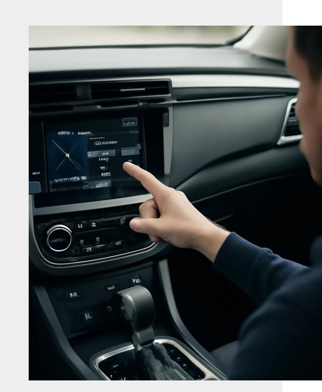 Русификация SsangYong Korando в Коркине по цене от 5710 р. | ФастМобиль-Крк