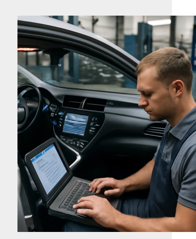 Русификация гибридных автомобилей в Коркине от 7786 р. | ФастМобиль-Крк