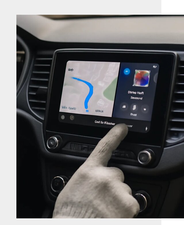 Активация Android Auto в Коркине по цене от 5710 р. | ФастМобиль-Крк