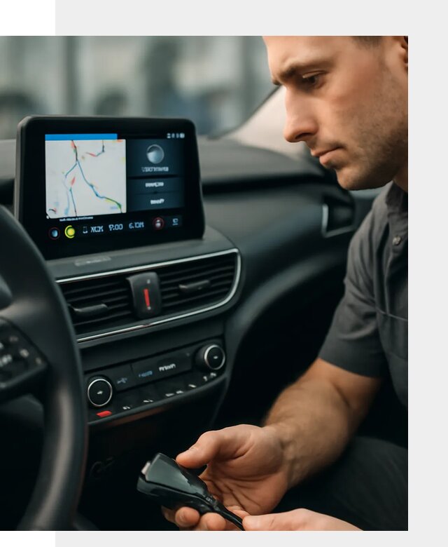 Активация Android Auto в автомобилях под ключ в Коркине