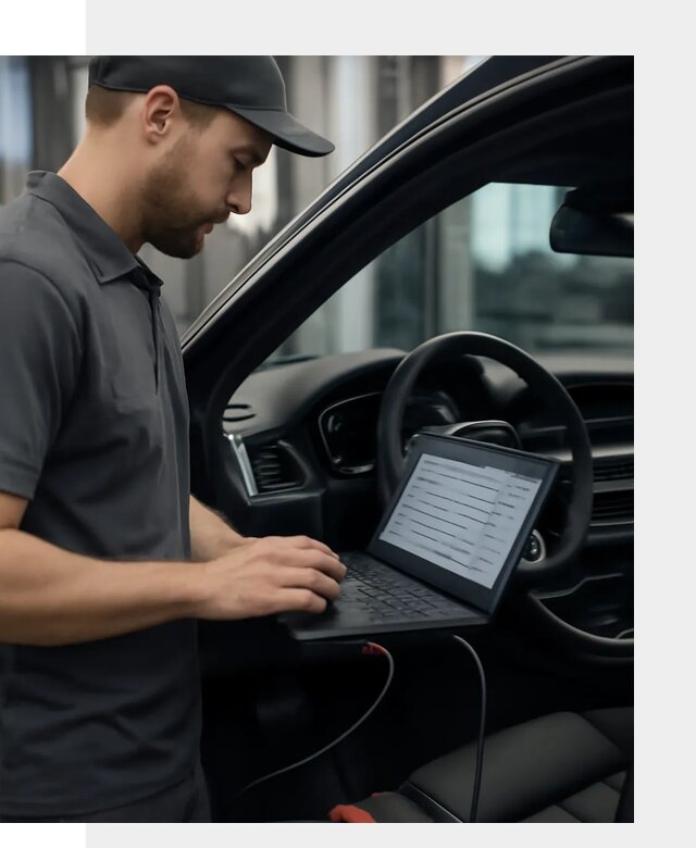 Активация штатных функций автомобиля и опций в Коркине