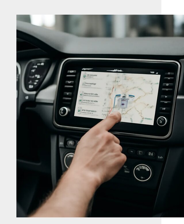 Русификация навигации авто в Коркине по цене от 7786 р. | ФастМобиль-Крк