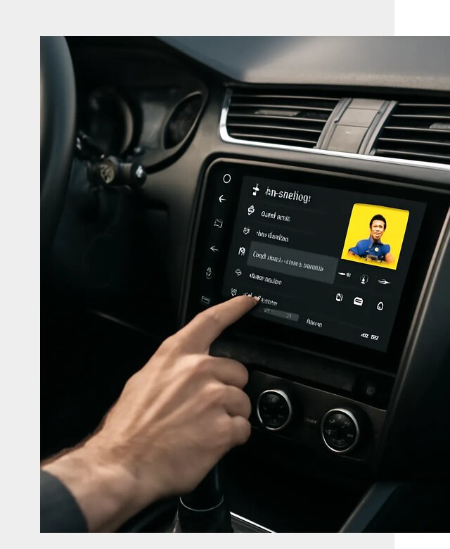 Установка Яндекс Музыки в авто в Коркине от 6125 р. | ФастМобиль-Крк