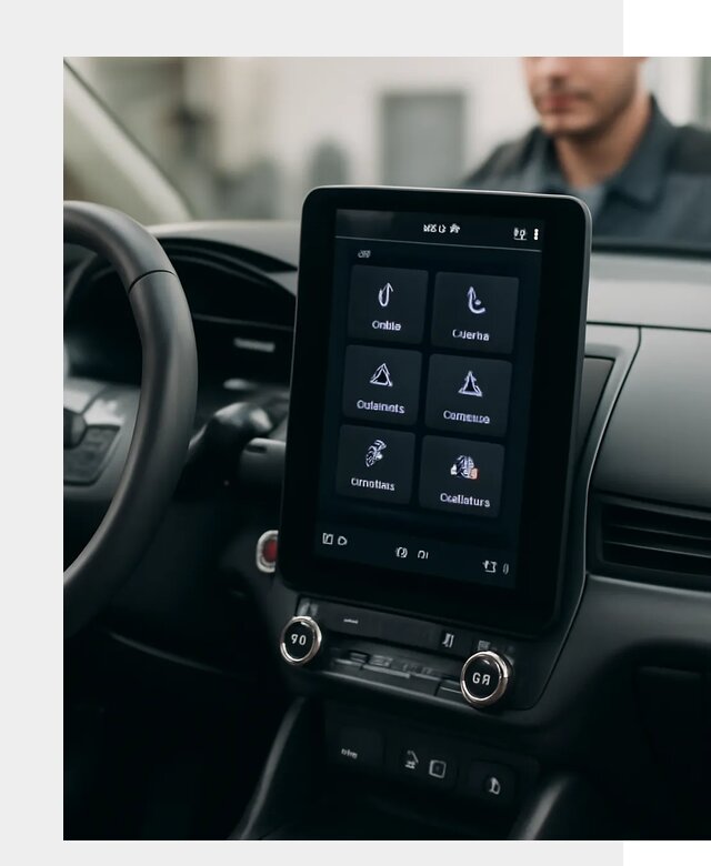 Русификация Honda в Коркине по цене от 7163 р. | ФастМобиль-Крк