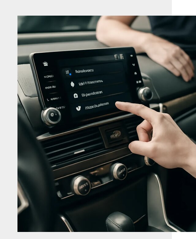 Русификация Honda Accord 10 в Коркине по цене от 6748 р. | ФастМобиль-Крк