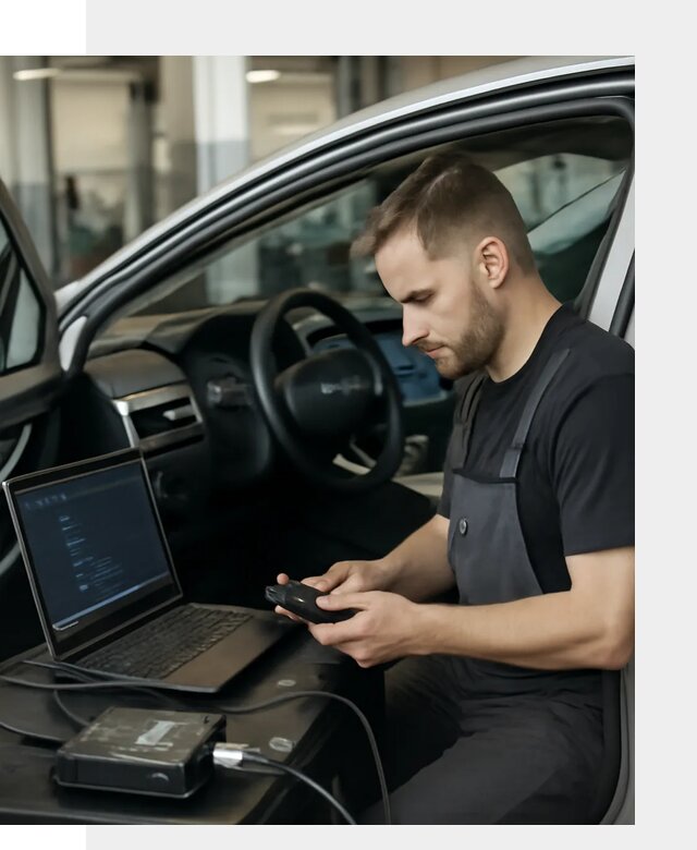 Русификация Honda CLARITY под ключ для вашего авто в Коркине