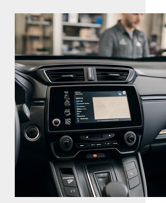 Русификация Honda CRV в Коркине по цене от 7163 р. | ФастМобиль-Крк