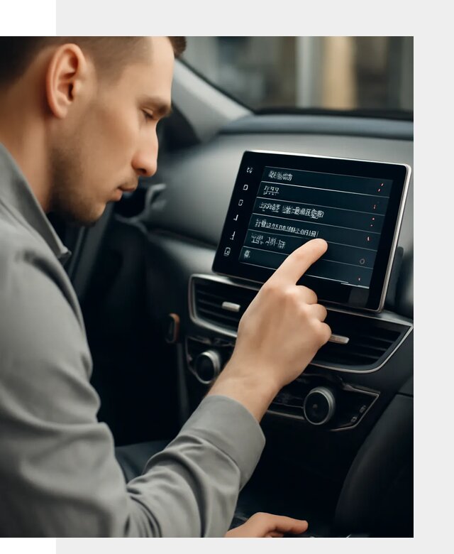 Русификация мультимедиа Honda для автомобилей в Коркине