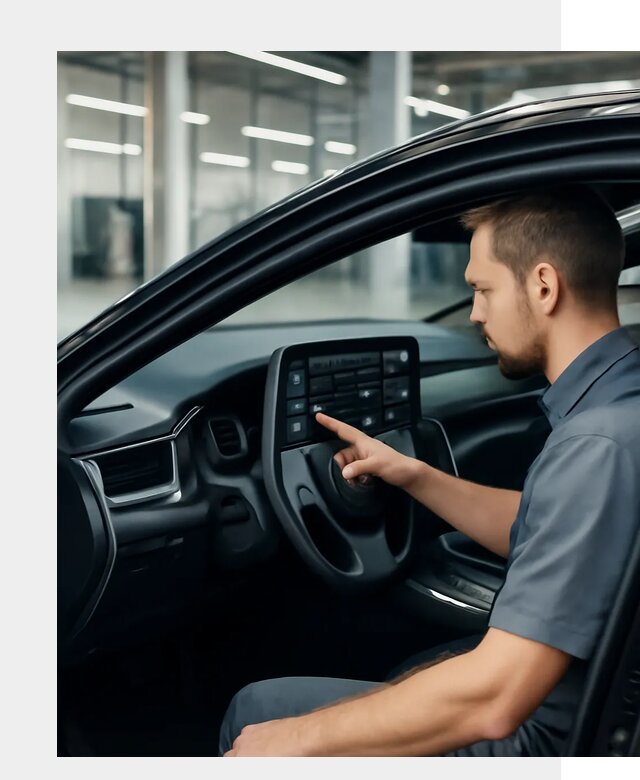 Русификация Lexus в Коркине по цене от 15468 р. | ФастМобиль-Крк